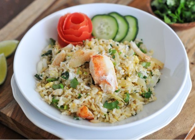 fried-rice-with-crab