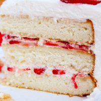 strawberries-cream-cake