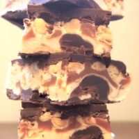 snickers-homemade