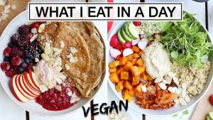 what-i-eat-in-a-vegan-day