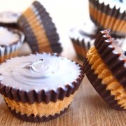 Homemade Reeses Peanut Butter Cups