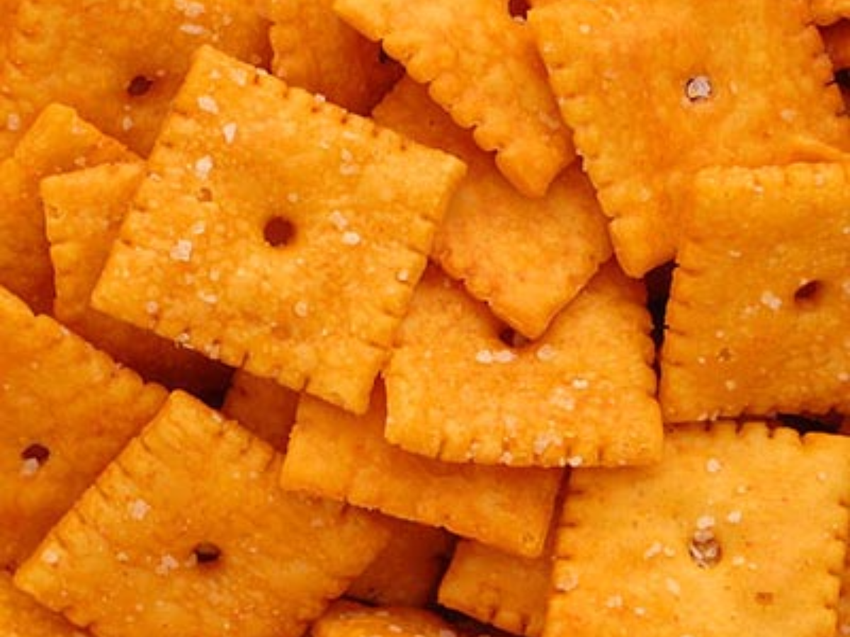 Cheez-Its