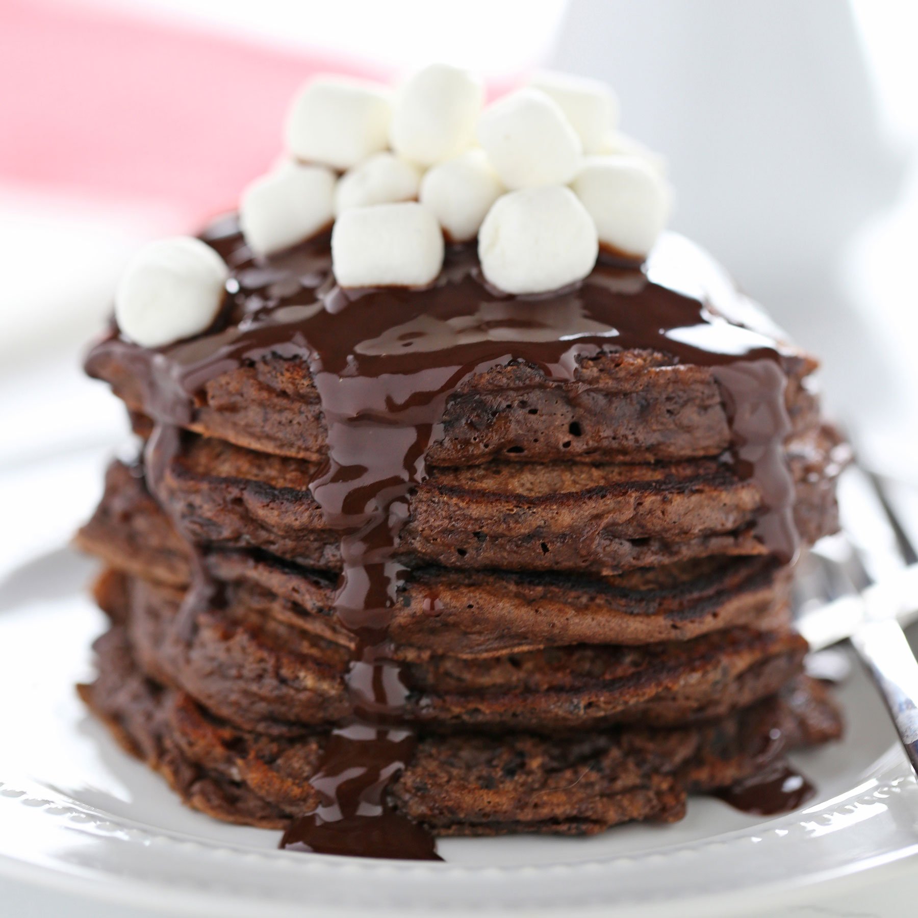 Chocolate Pancakes