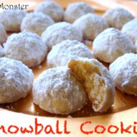 snowball-cookies