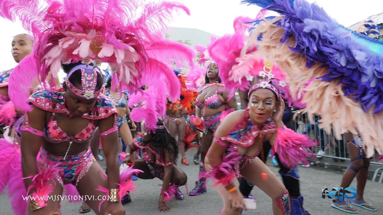 St. Croix Carnival