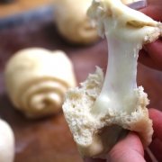 Cheese Bombs - Garlic Butter Cheese Stuffed Rolls