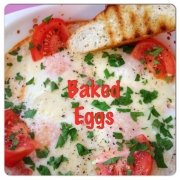 Baked/Shirred Eggs