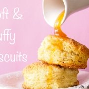 Biscuits, Soft & Fluffy