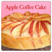 Apple Coffee Cake
