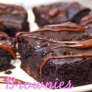 Paleo Brownies
