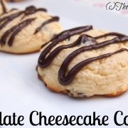 Cheesecake Cookies