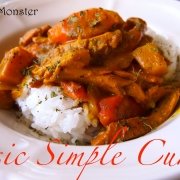 Curry/Basic Korean Curry 카레라이스