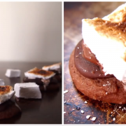 Hot Cocoa Cookies + Homemade Marshmallows {No Corn Syrup}!