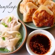 Dumplings 만두