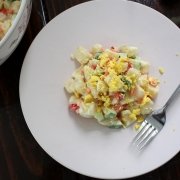 Korean Potato Salad