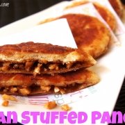 Korean Sweet Stuffed Pancakes 호떡