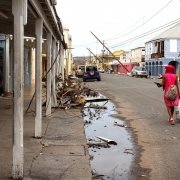 Hurricane Maria - St. Croix USVI - Category 5 Hurricane