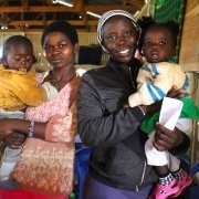 Visiting a Children's Home in Kenya