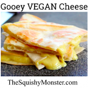 Vegan Cheese That Melts & Stretches