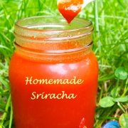 Sriracha, Homemade