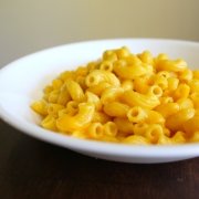 Easy Microwave Mac and Cheese